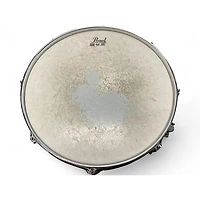Used Pearl 14X6.5 EXPORT SNARE Chrome Drum