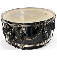 Used Pearl 14X6.5 EXPORT SNARE Chrome Drum
