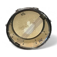 Used Pearl 14X6.5 EXPORT SNARE Chrome Drum