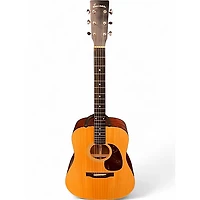 Used Eastman EID Natural Acoustic Guitar