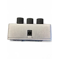 Used Electro-Harmonix Little Big Muff Distortion Effect Pedal