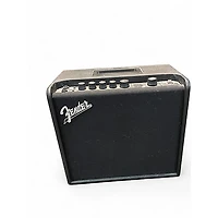 Used Fender Mustang LT25 25W 1x8 Guitar Combo Amp