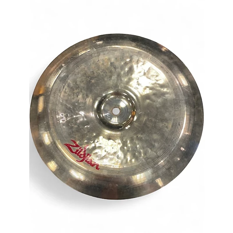 Used Zildjian 12in Oriental China Trash Cymbal