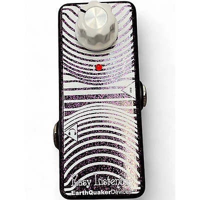 Used EarthQuaker Devices EASY LISTENING Guitar Preamp