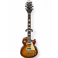 Used Epiphone Les Paul Classic Lemonburst Solid Body Electric Guitar
