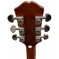 Used Epiphone Les Paul Classic Lemonburst Solid Body Electric Guitar