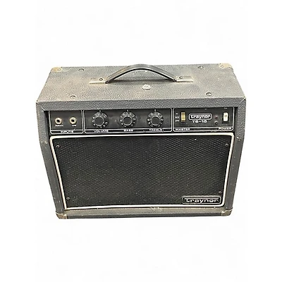 Used Traynor TS-15 Guitar Combo Amp