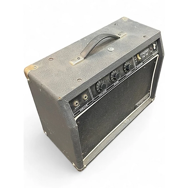 Used Traynor TS-15 Guitar Combo Amp