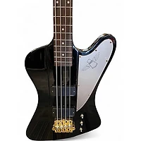 Used Epiphone Thunderbird IV Rex Brown Ebony Electric Bass Guitar