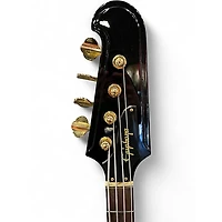 Used Epiphone Thunderbird IV Rex Brown Ebony Electric Bass Guitar