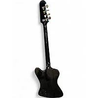 Used Epiphone Thunderbird IV Rex Brown Ebony Electric Bass Guitar