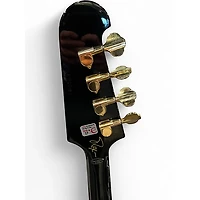 Used Epiphone Thunderbird IV Rex Brown Ebony Electric Bass Guitar