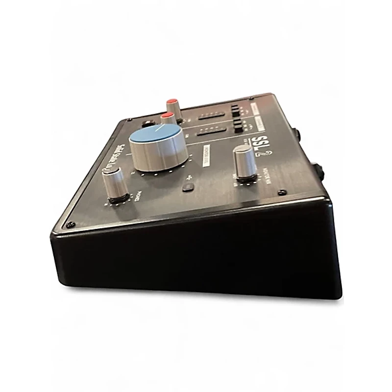 Used Solid State Logic SSL 2 Audio Interface