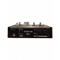 Used Solid State Logic SSL 2 Audio Interface