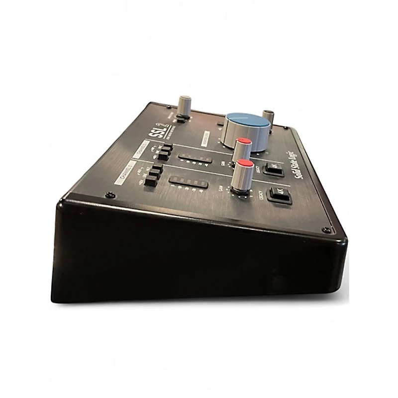 Used Solid State Logic SSL 2 Audio Interface