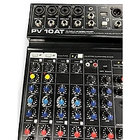 Used Peavey PV 10 AT  Unpowered Mixer