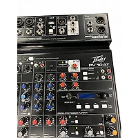 Used Peavey PV 10 AT  Unpowered Mixer
