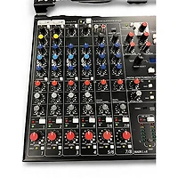 Used Peavey PV 10 AT  Unpowered Mixer