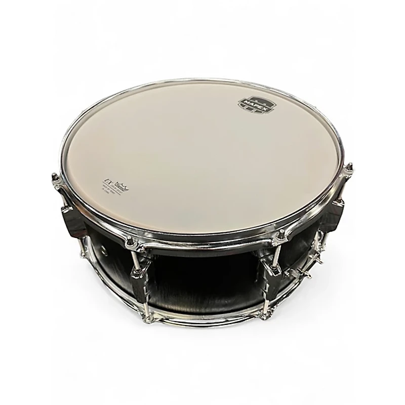 Used Mapex 5 Piece MARS Black Drum Kit