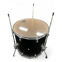 Used Mapex 5 Piece MARS Black Drum Kit