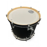 Used Mapex 5 Piece MARS Black Drum Kit