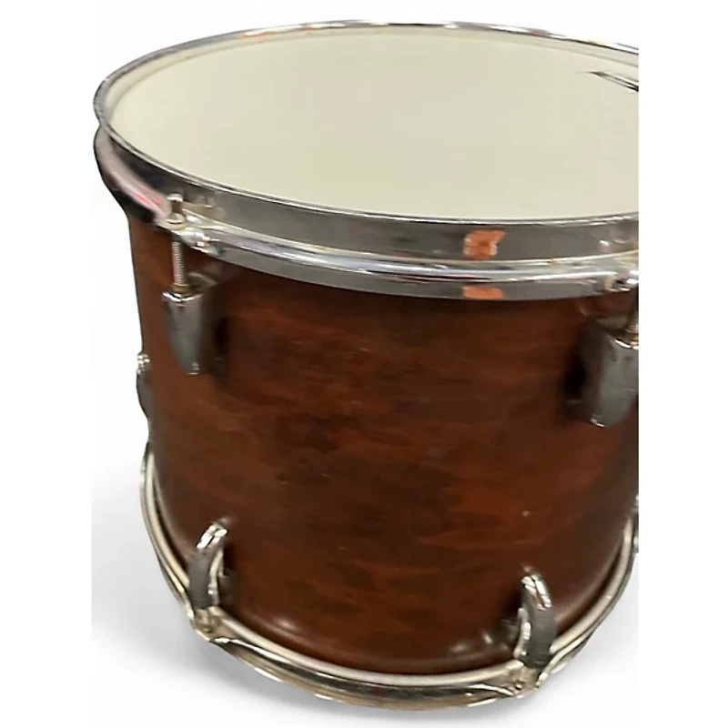 Used Pearl 3 Piece MASTERS CUSTOM EXTRA MAPLE Brown Drum Kit