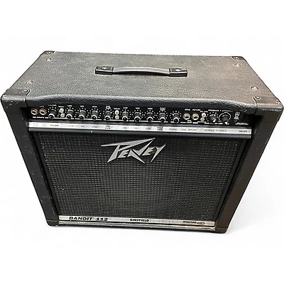 Used Peavey Bandit 112 Guitar Combo Amp