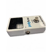 Used TC Electronic polytune Tuner Pedal