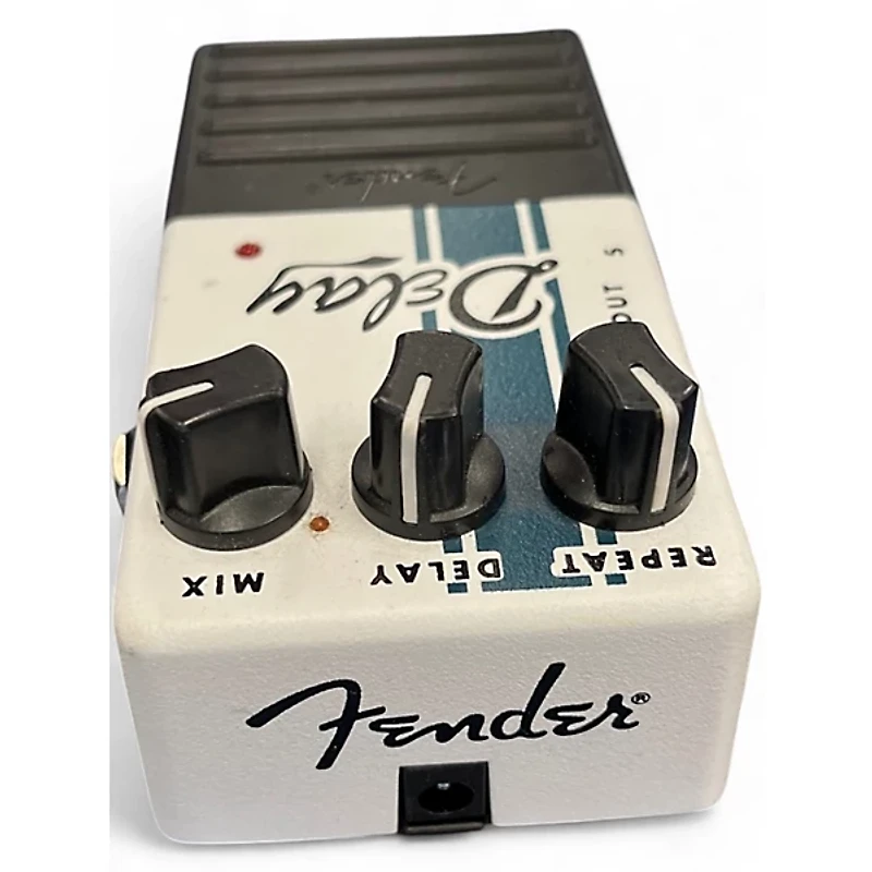 Used Fender delay Effect Pedal