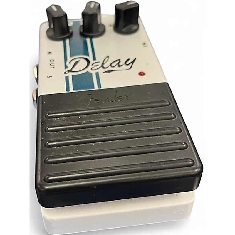 Used Fender delay Effect Pedal