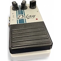 Used Fender delay Effect Pedal