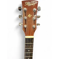 Used Ibanez AW10 Natural Acoustic Guitar