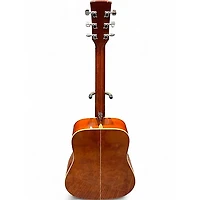Used Ibanez AW10 Natural Acoustic Guitar
