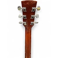 Used Ibanez AW10 Natural Acoustic Guitar