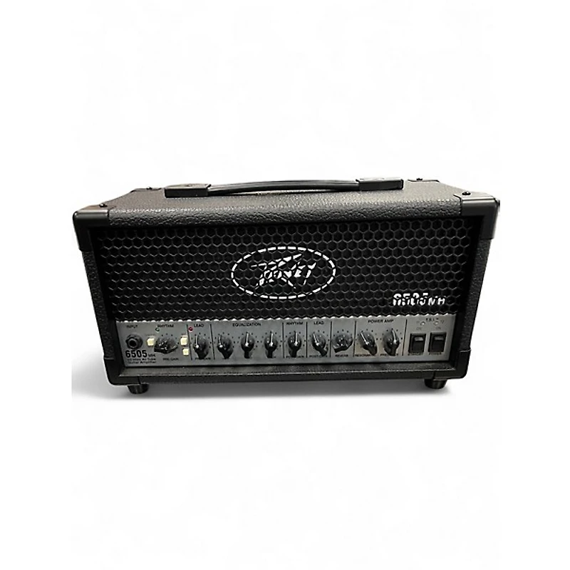 Used Peavey 6505 MH Micro 20W Tube Guitar Amp Head