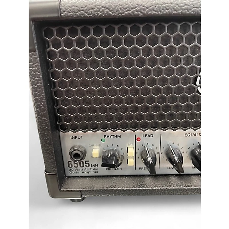 Used Peavey 6505 MH Micro 20W Tube Guitar Amp Head