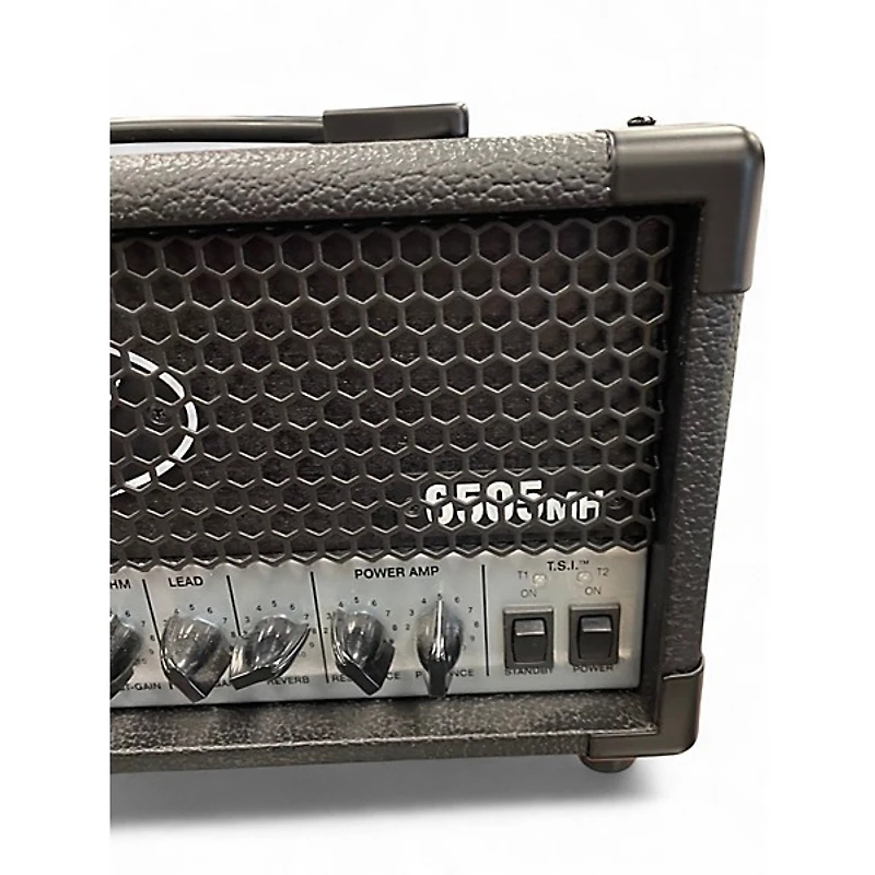 Used Peavey 6505 MH Micro 20W Tube Guitar Amp Head