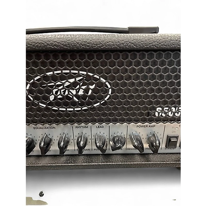 Used Peavey 6505 MH Micro 20W Tube Guitar Amp Head
