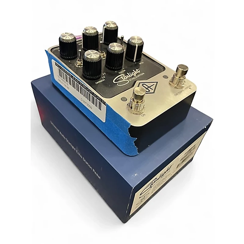 Used Universal Audio starlight echo station Effect Pedal