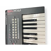 Used Yamaha MX49 49 Key Keyboard Workstation