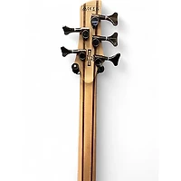 Used Ibanez SR305 5 String root beer Electric Bass Guitar