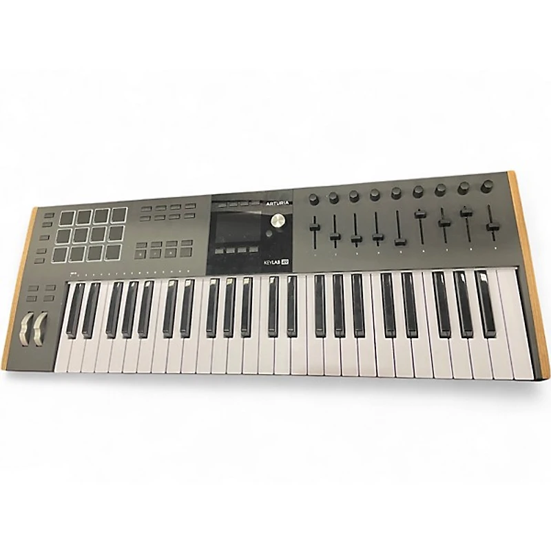 Used Arturia KEYLAB 49 MK3 MIDI Controller