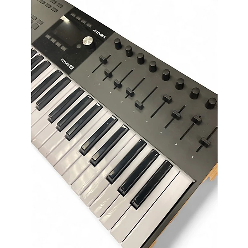Used Arturia KEYLAB 49 MK3 MIDI Controller