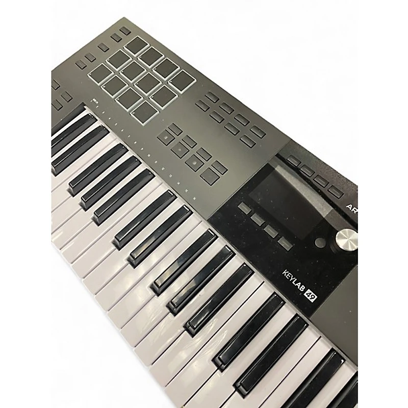 Used Arturia KEYLAB 49 MK3 MIDI Controller