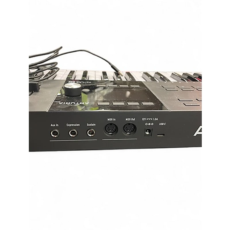 Used Arturia KEYLAB 49 MK3 MIDI Controller