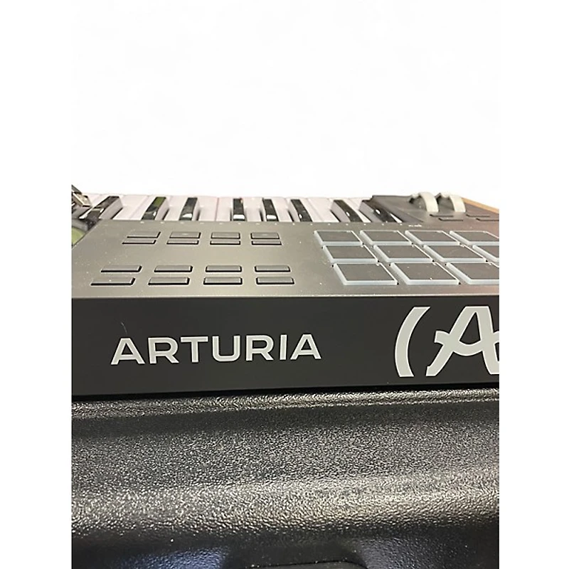 Used Arturia KEYLAB 49 MK3 MIDI Controller