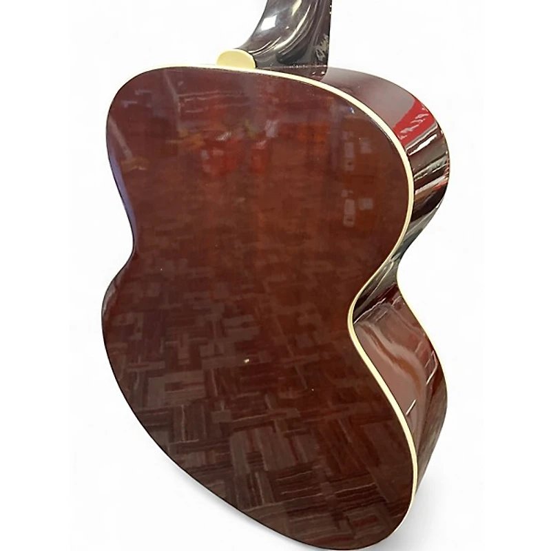 Used Guild F212XL-10T Natural 12 String Acoustic Guitar
