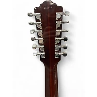 Used Guild F212XL-10T Natural 12 String Acoustic Guitar