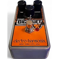 Used Electro-Harmonix Big Muff Op-amp Effect Pedal