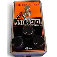 Used Electro-Harmonix Big Muff Op-amp Effect Pedal